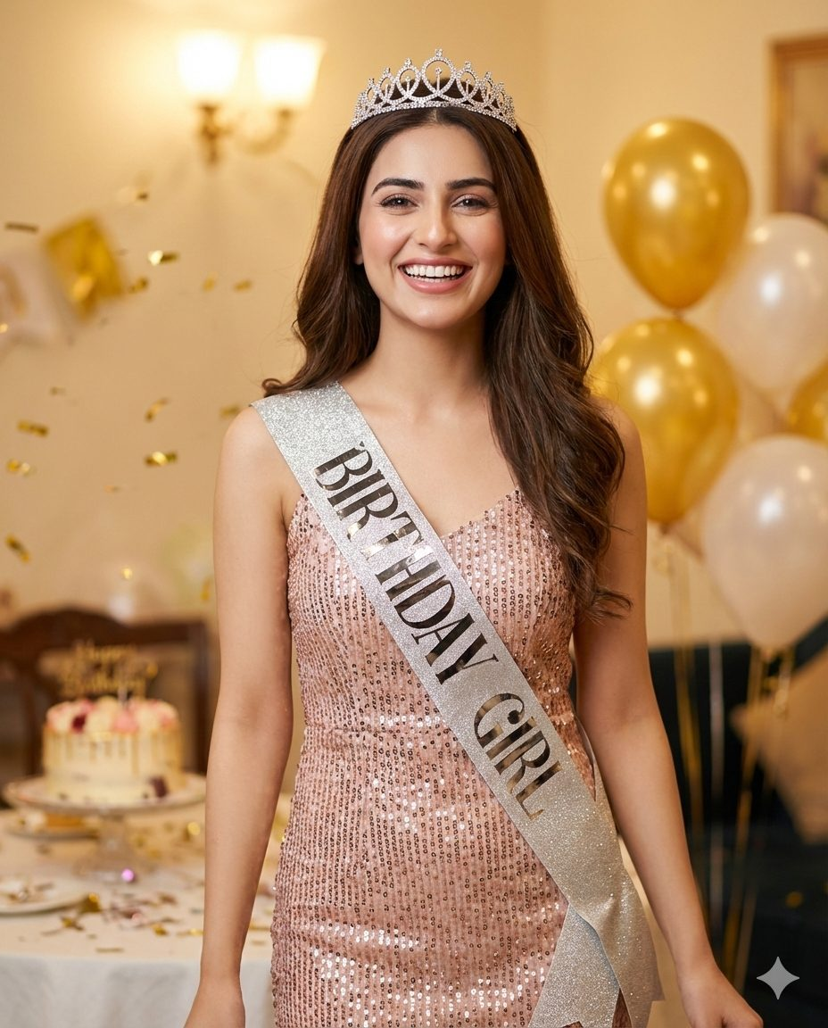 Birthday Tiara Bundle