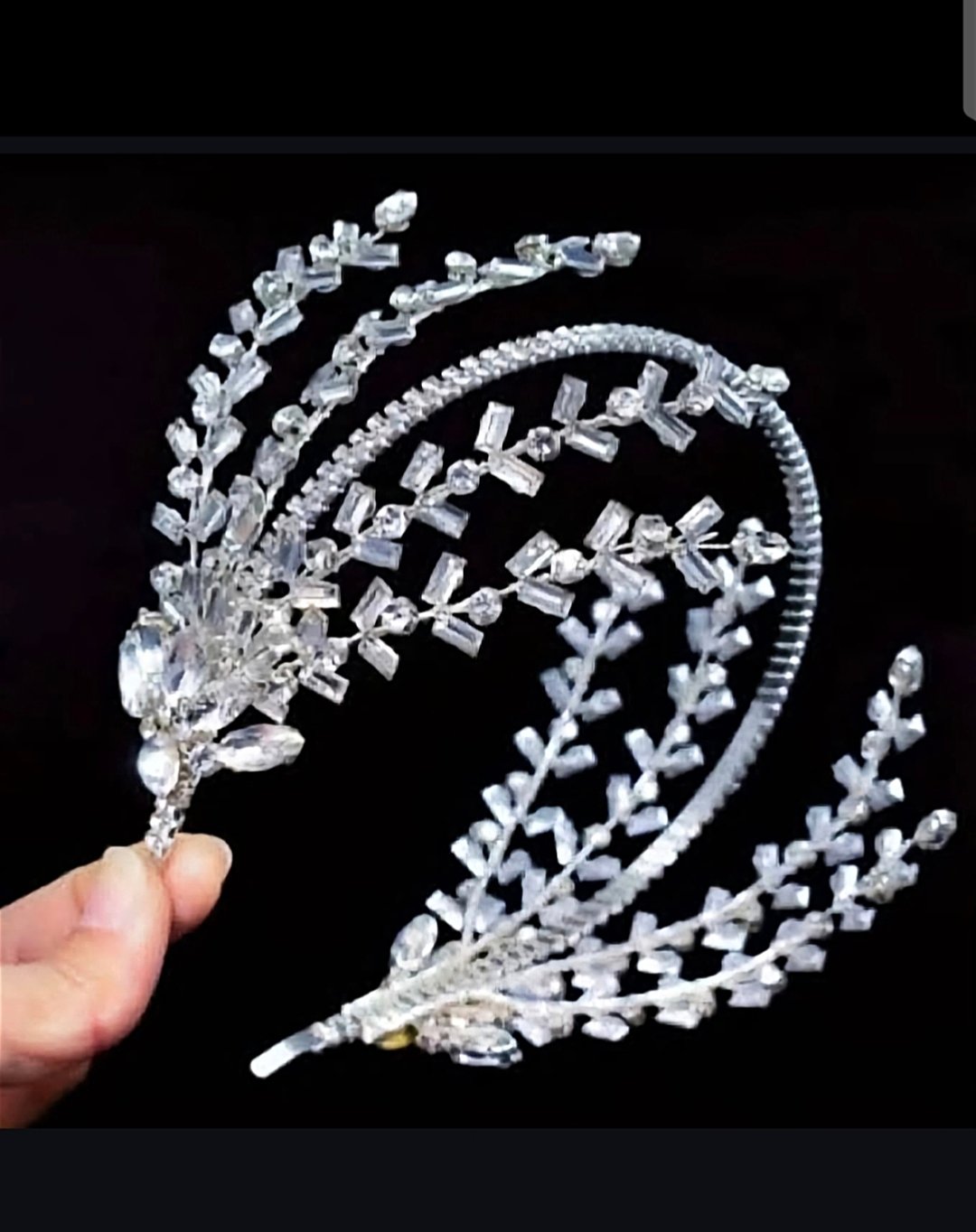 Cinderella headband