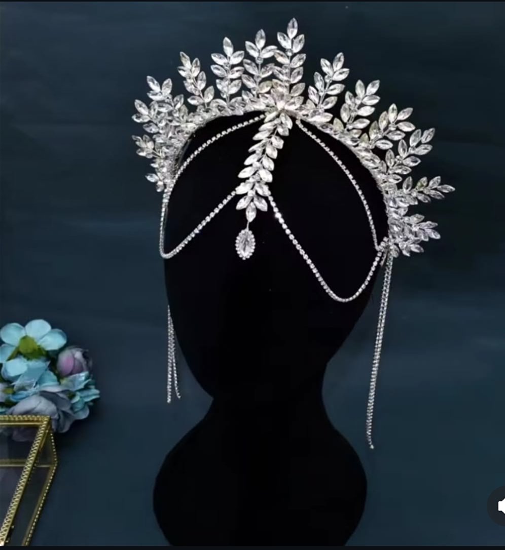lily headband