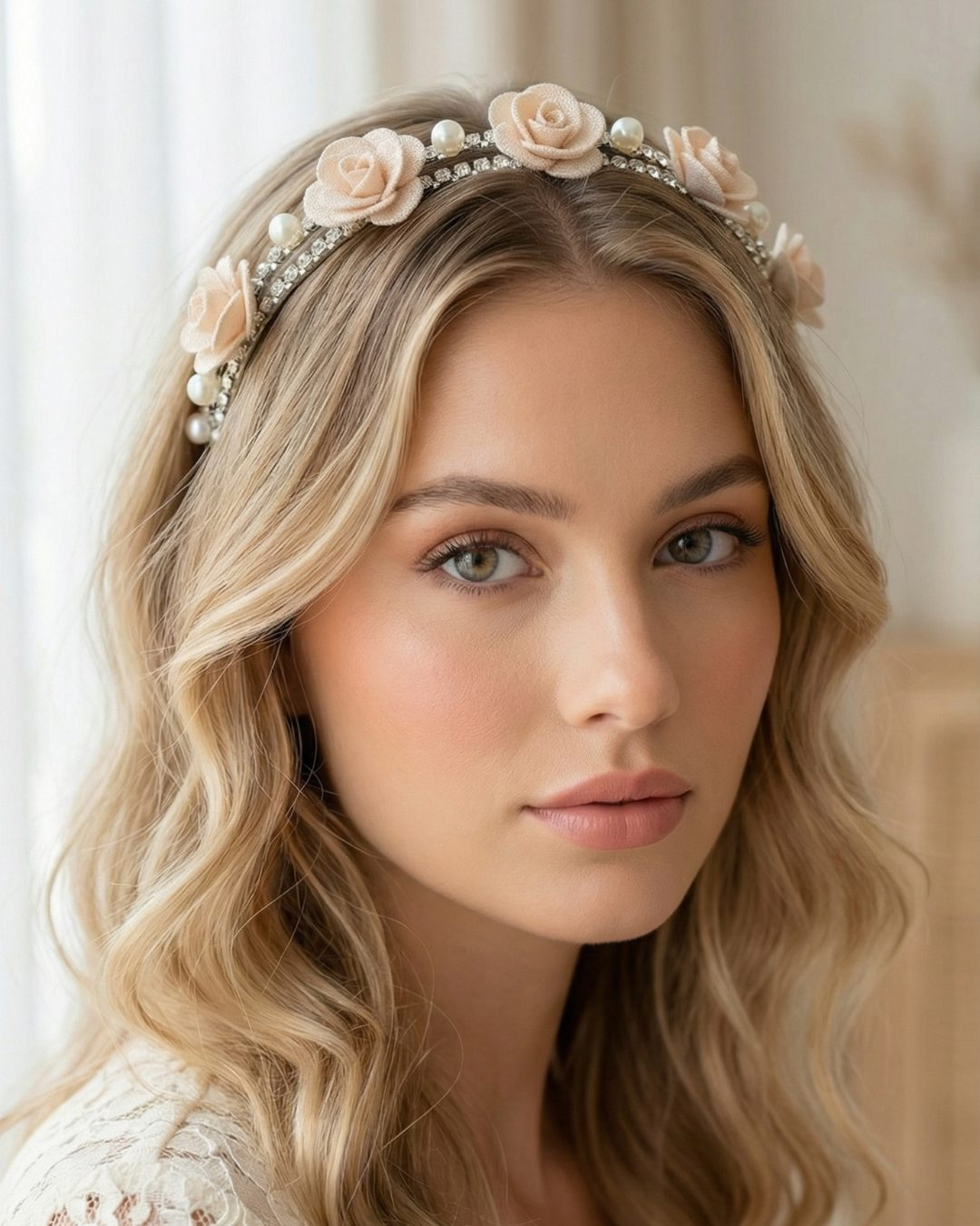 Petal Double Headband