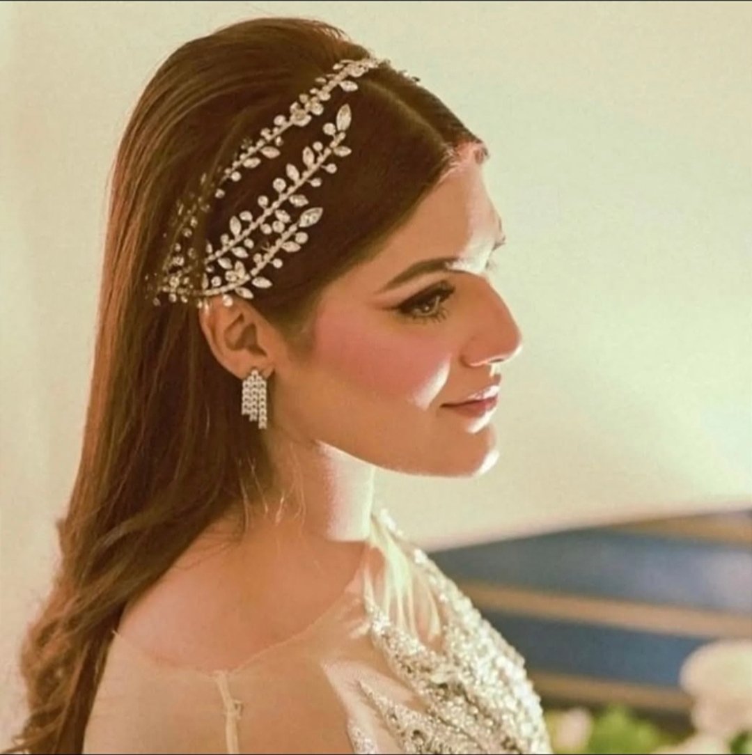 Rhinestone classic headband