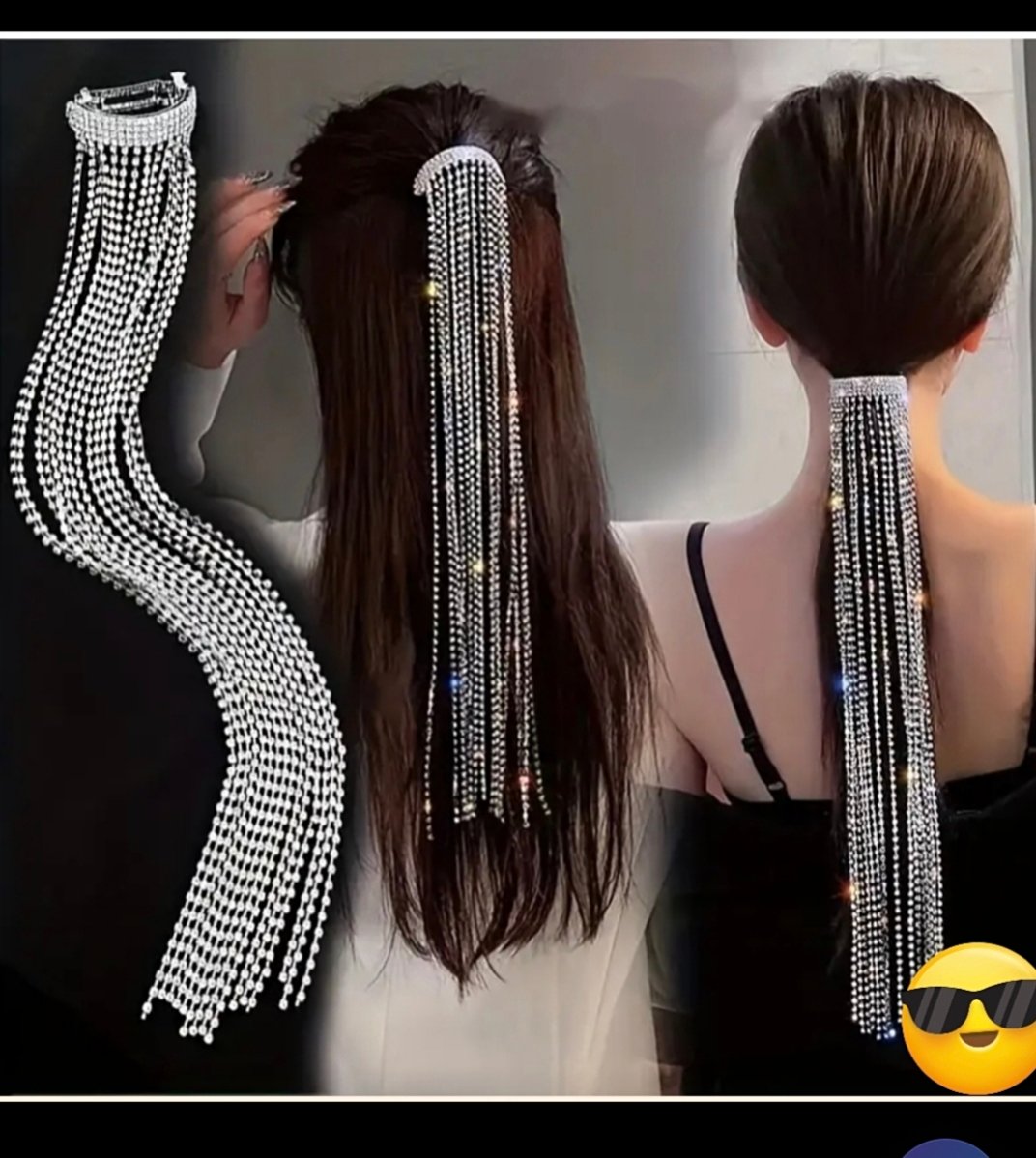 Tussle hair accessory